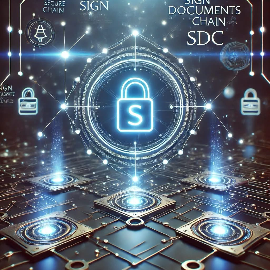 Представляем SDC – революцию в цифровых подписях на блокчейне!
Мир цифровых документов нуждается в безопасности, прозрачности и надежности | Сетка — социальная сеть от hh.ru