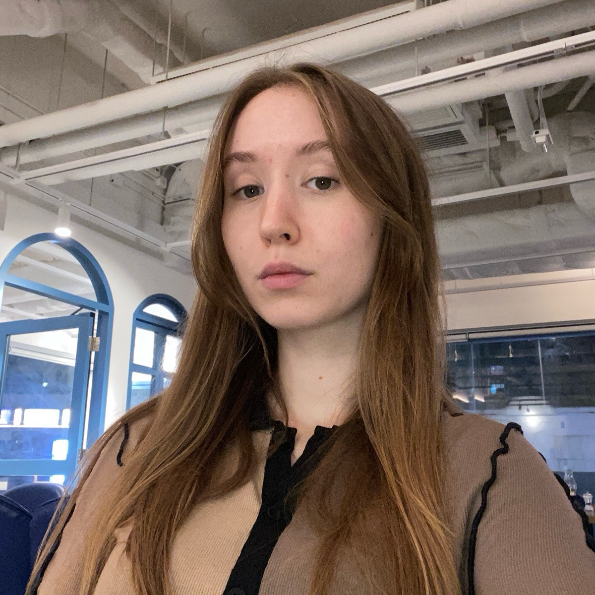 Алёна Гордеева