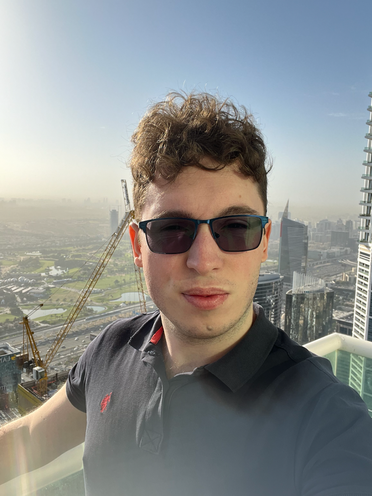 Стал организатором Саммита Молодых Лидеров в Дубае!  

Участники из 25 стран со всех контингентов;  
Питчи технологических стартапов;  
Защита НКО и Стартапов перед главами государственных общественны... | Сетка — социальная сеть от hh.ru