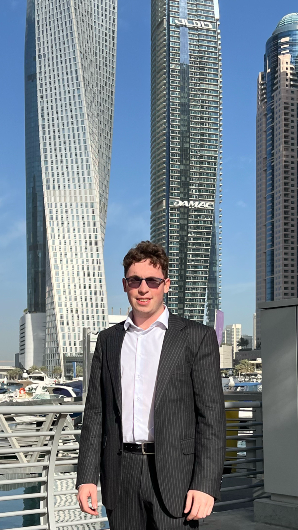 Стал организатором Саммита Молодых Лидеров в Дубае!  

Участники из 25 стран со всех контингентов;  
Питчи технологических стартапов;  
Защита НКО и Стартапов перед главами государственных общественны... | Сетка — социальная сеть от hh.ru