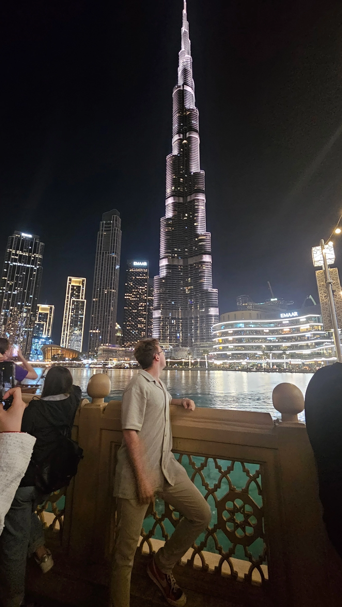 Стал организатором Саммита Молодых Лидеров в Дубае!  

Участники из 25 стран со всех контингентов;  
Питчи технологических стартапов;  
Защита НКО и Стартапов перед главами государственных общественны... | Сетка — социальная сеть от hh.ru