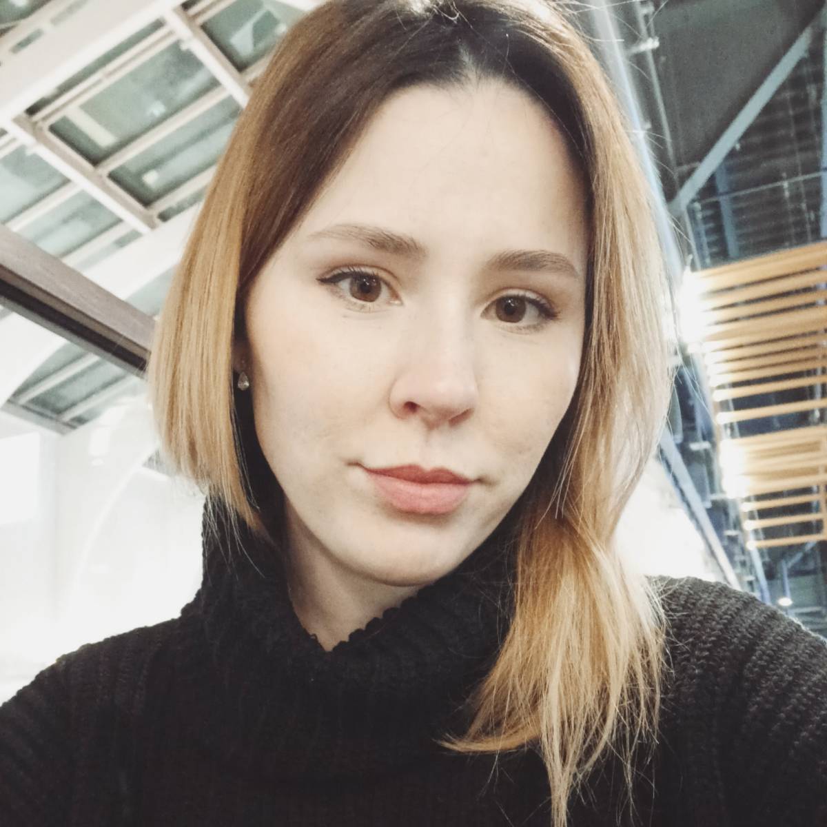 Мария Ильинова