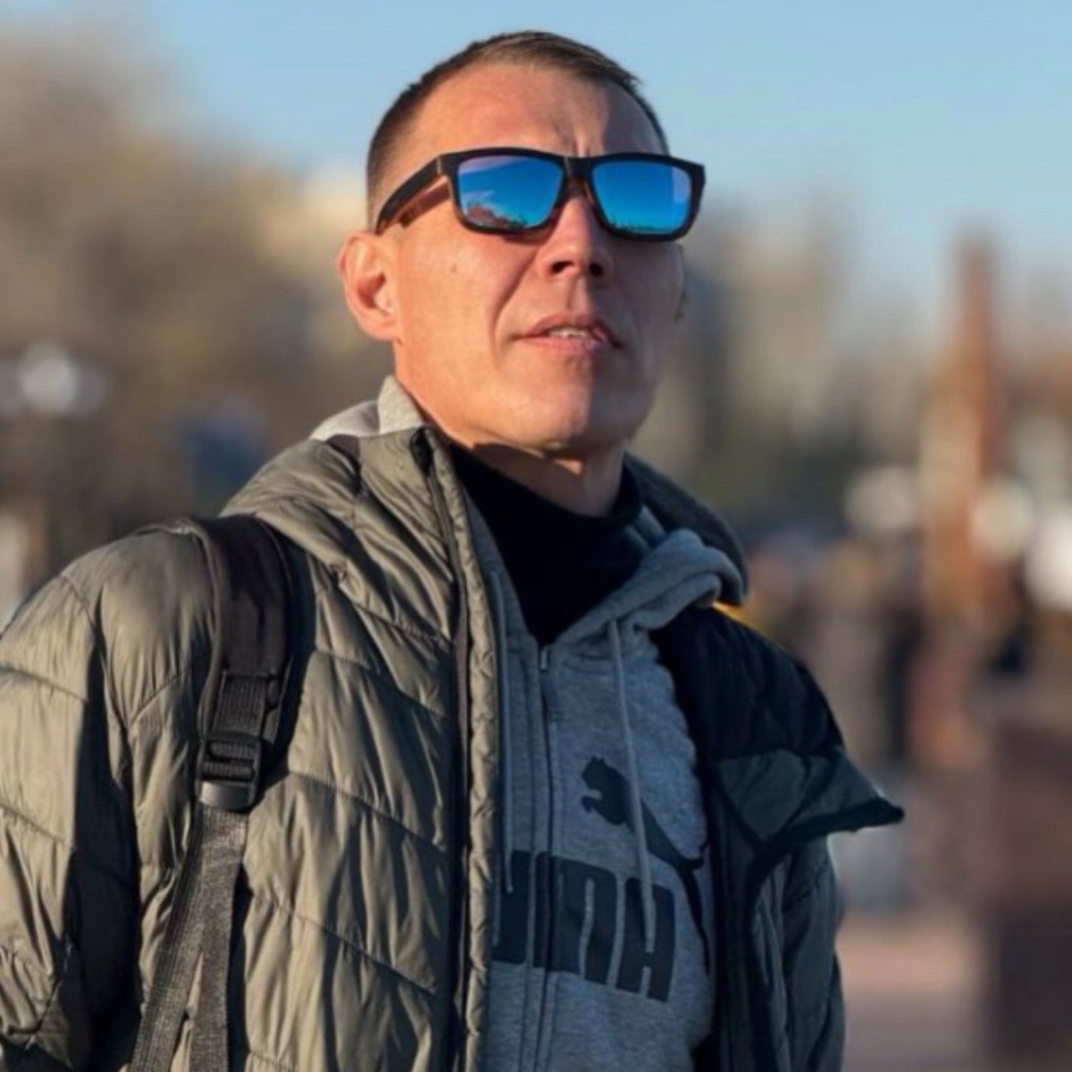 Петр Майоров