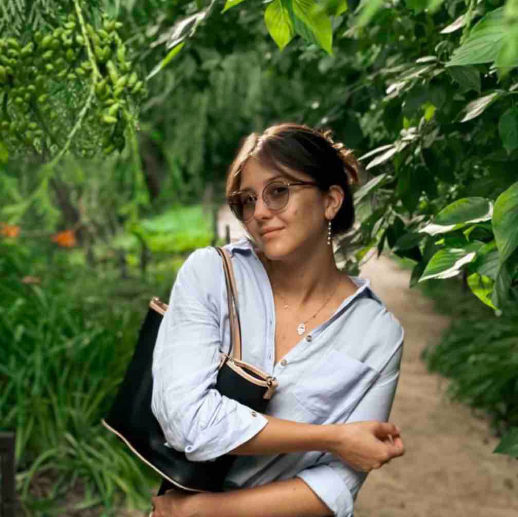 Mary Vidiakova | Сетка — социальная сеть от hh.ru