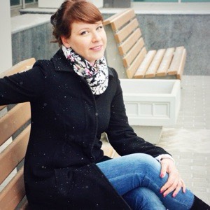 Наталия Волкова