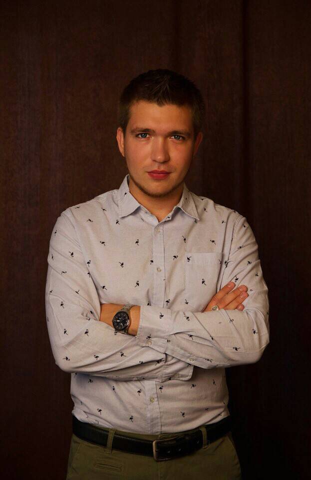 Денис Анисимоа