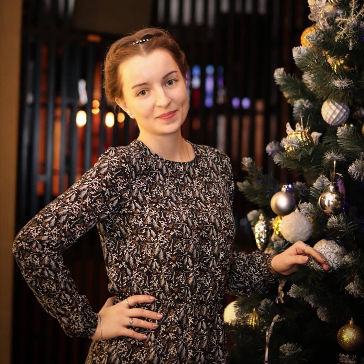 Екатерина Татаринова | Сетка — социальная сеть от hh.ru