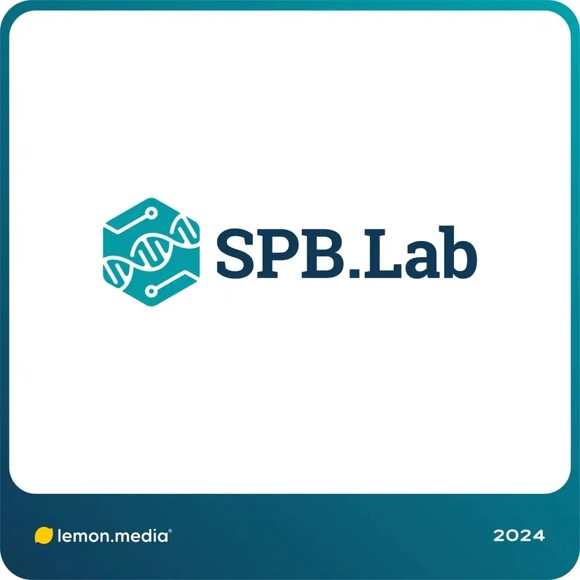 Логотип для компании «SPB.Lab» | Сетка — социальная сеть от hh.ru