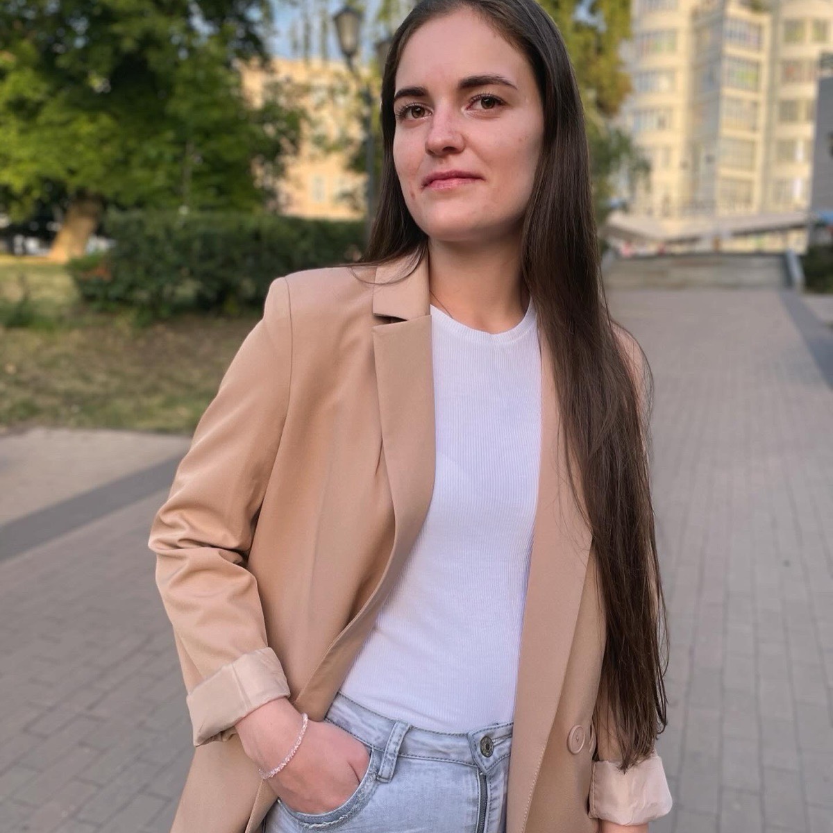 Алина Никитина