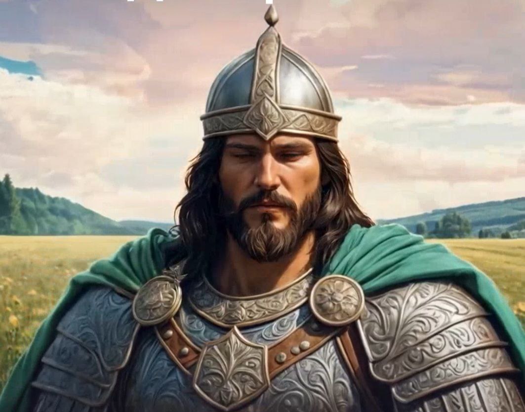 Всех богатырей с праздником! 🎉
@gigachatbot порадовал: он к празднику генерирует богатырские видосики с именем и заданной внешностью.
На фото "богатырский B2C"
Таня, [ex-B2B 👩‍💻] 
@productsgossip | Сетка — социальная сеть от hh.ru