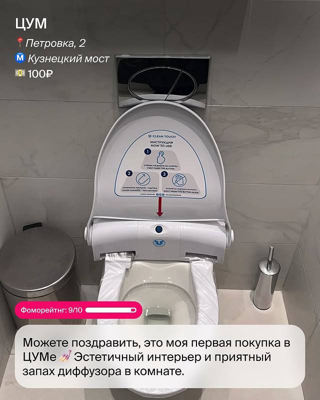 Лол, московское медиа Fomo создало самую важную в нашей жизни подборку «Где поссать: толчки Москвы» | Сетка — социальная сеть от hh.ru