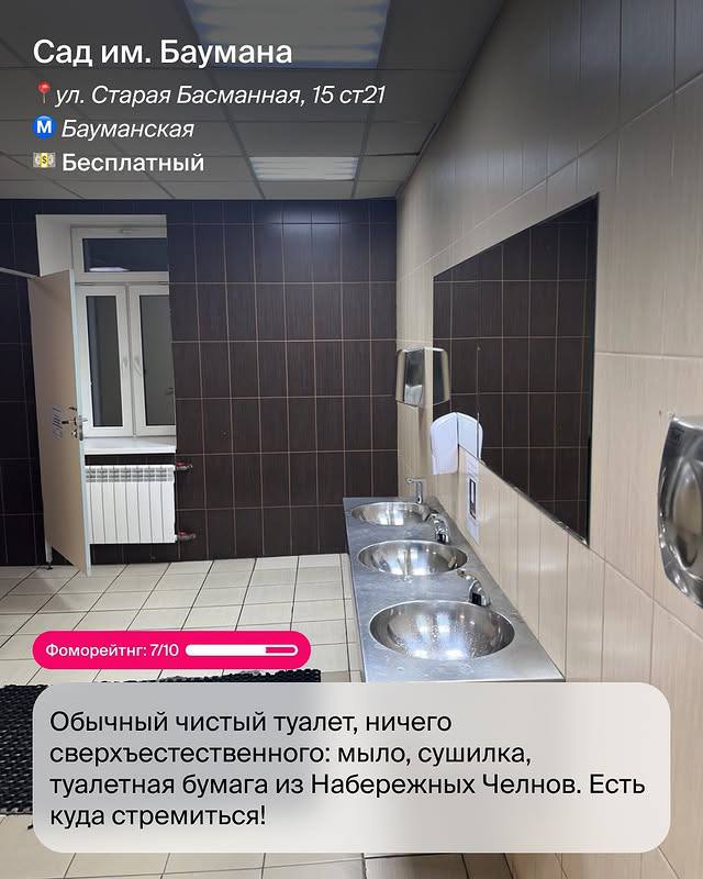 Лол, московское медиа Fomo создало самую важную в нашей жизни подборку «Где поссать: толчки Москвы» | Сетка — социальная сеть от hh.ru