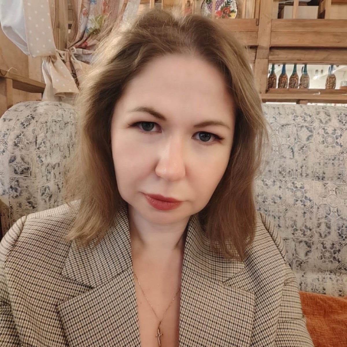 Екатерина Мусина