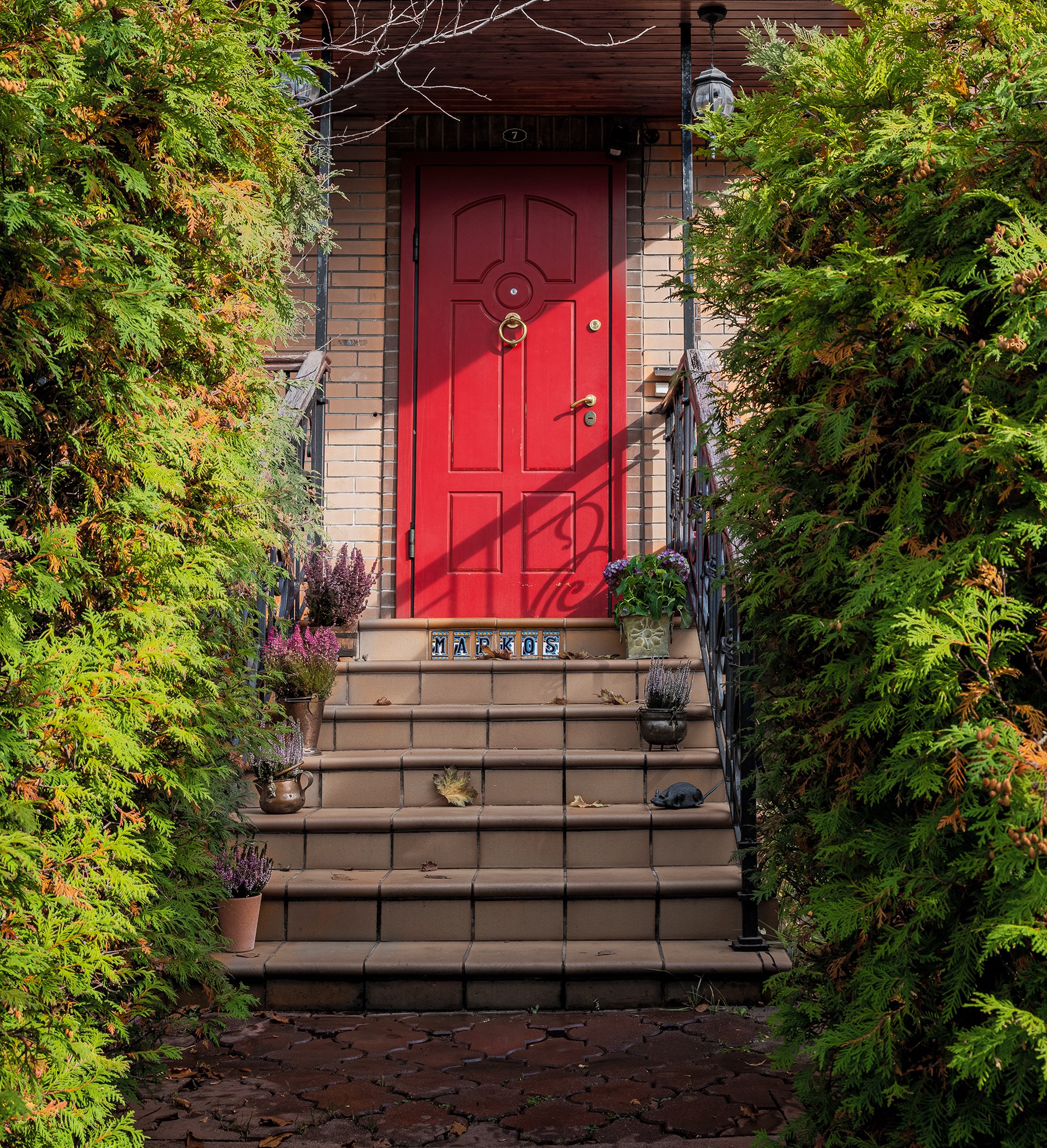 Журнал WA в гостях у Юлии Маркос — дизайнера интерьеров, преподавателя, художницы, писательницы и актрисы.
Подробности читайте на сайте wajournal.ru.
Фотограф: Михаил Степанов.
Стилист: Вадим Костырин | Сетка — социальная сеть от hh.ru