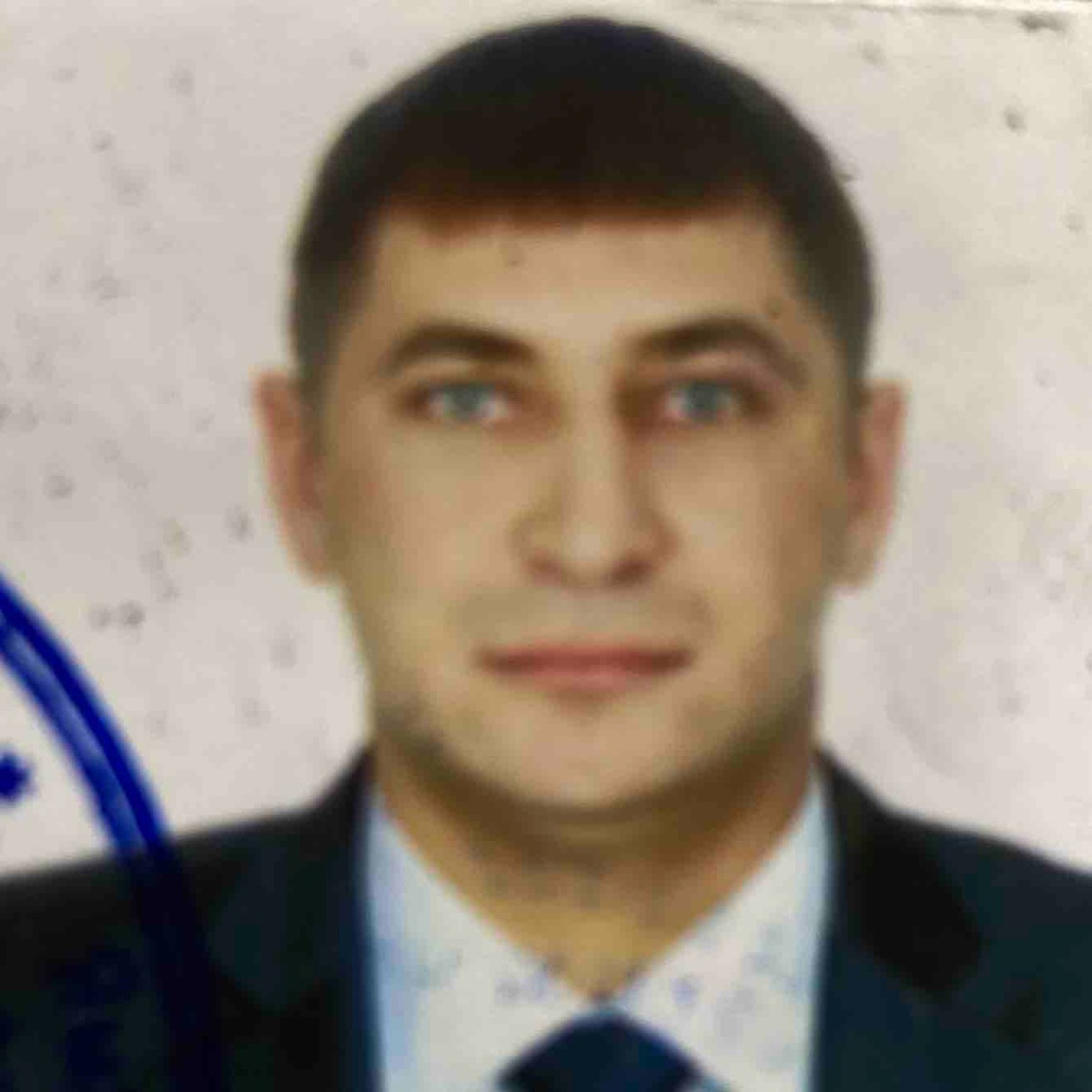 Александр Чумак