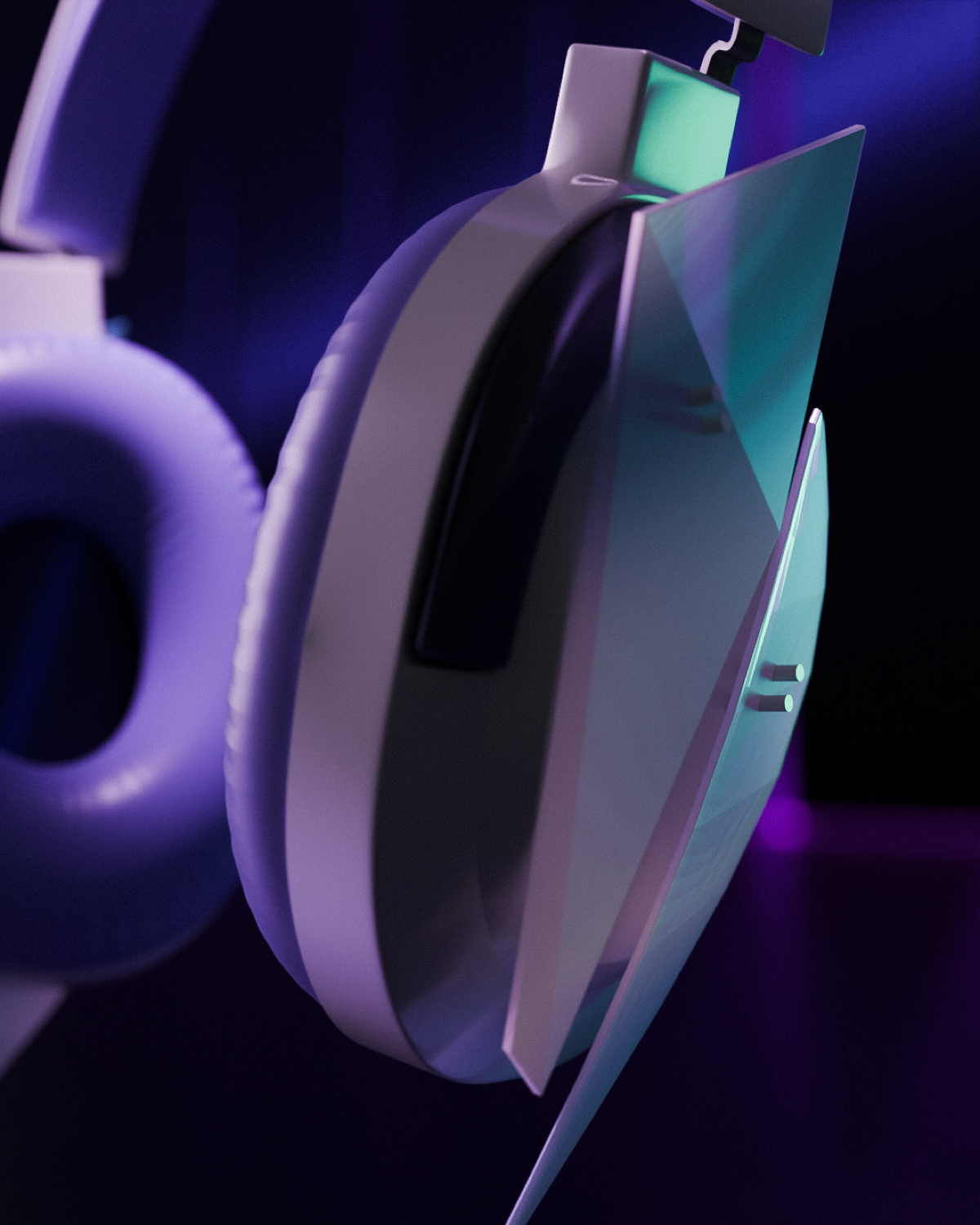 Я перешла на темную сторону.
С 2022 года я активно работала в Cinema 4D, но уже тогда начала ощущать, что что-то не так в моем отношении к этой программе и в процессе работы с ней | Сетка — социальная сеть от hh.ru