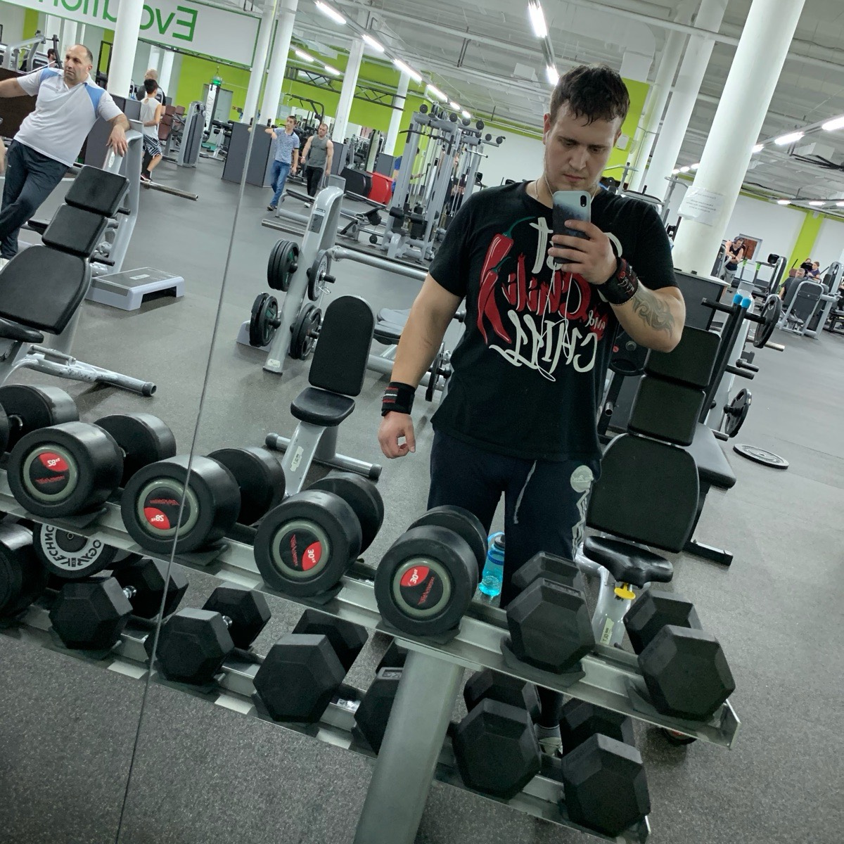 Дмитрий Панибратенко | Сетка — социальная сеть от hh.ru