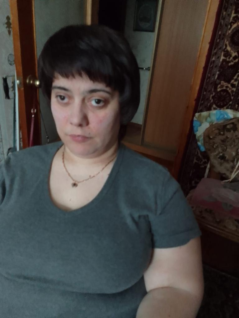 Светлана Кушнаренко