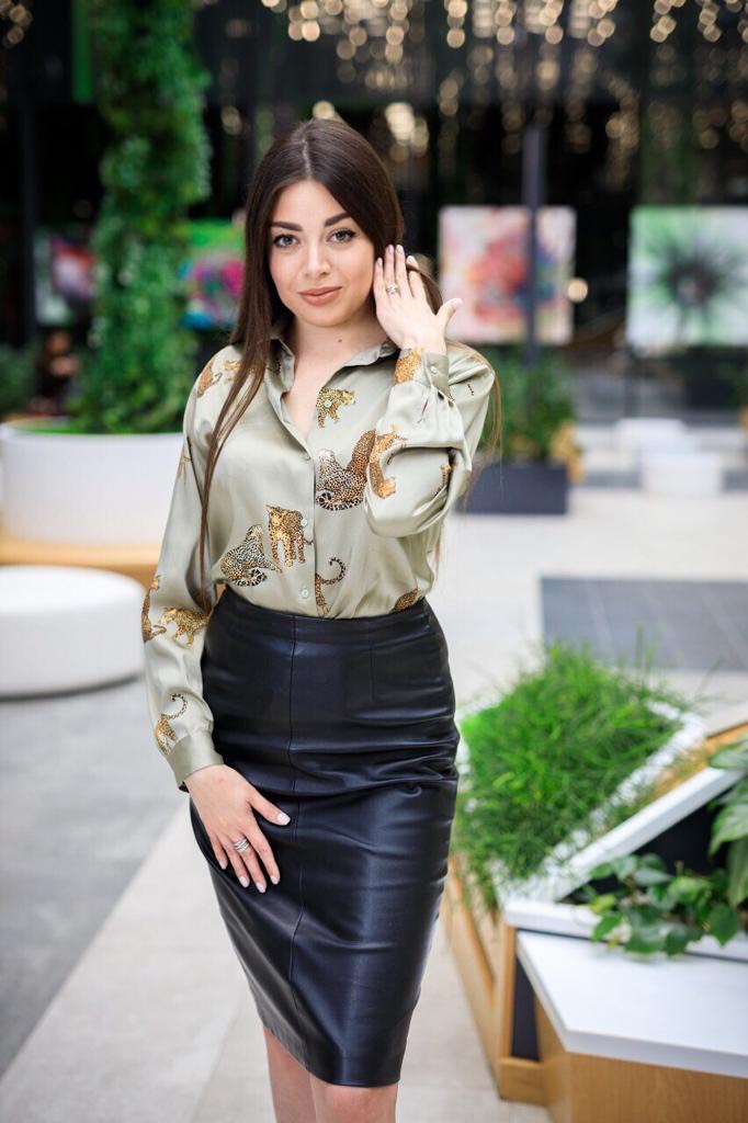 Евгения Орешкина