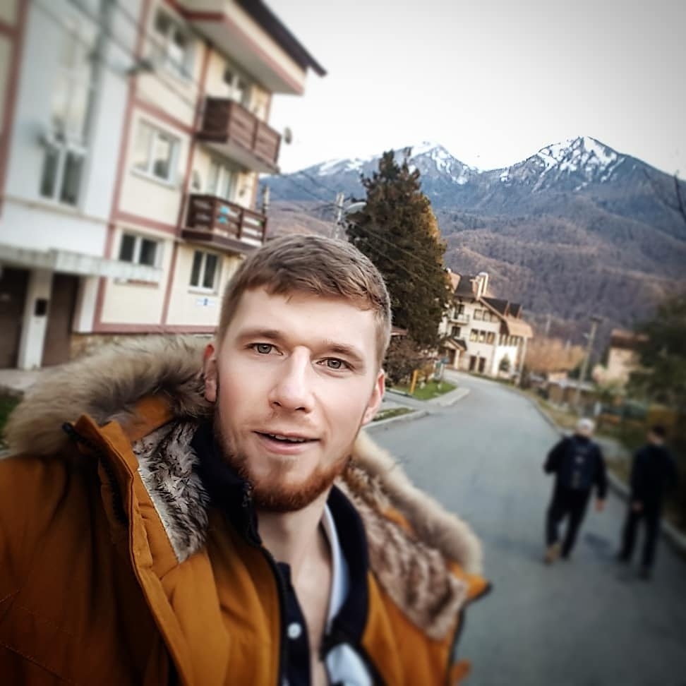 Стас Косеневский