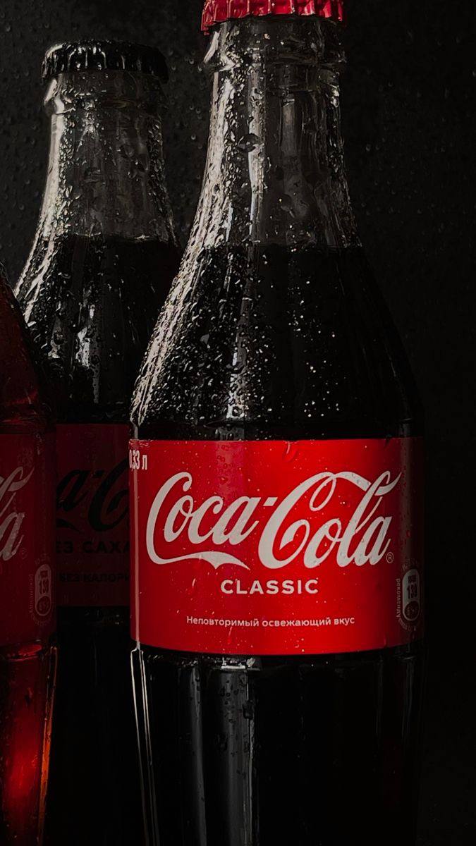 🥤Coca-Cola намерена вернуться в РоссиюКомпания хочет выпускать газировку на тех же заводах, что до ухода
А вы ждете возвращение?❤️ — да
😁 — нет 😎 — мне всё равно
📲Подпишитесь на Вдвижении | Сетка — социальная сеть от hh.ru