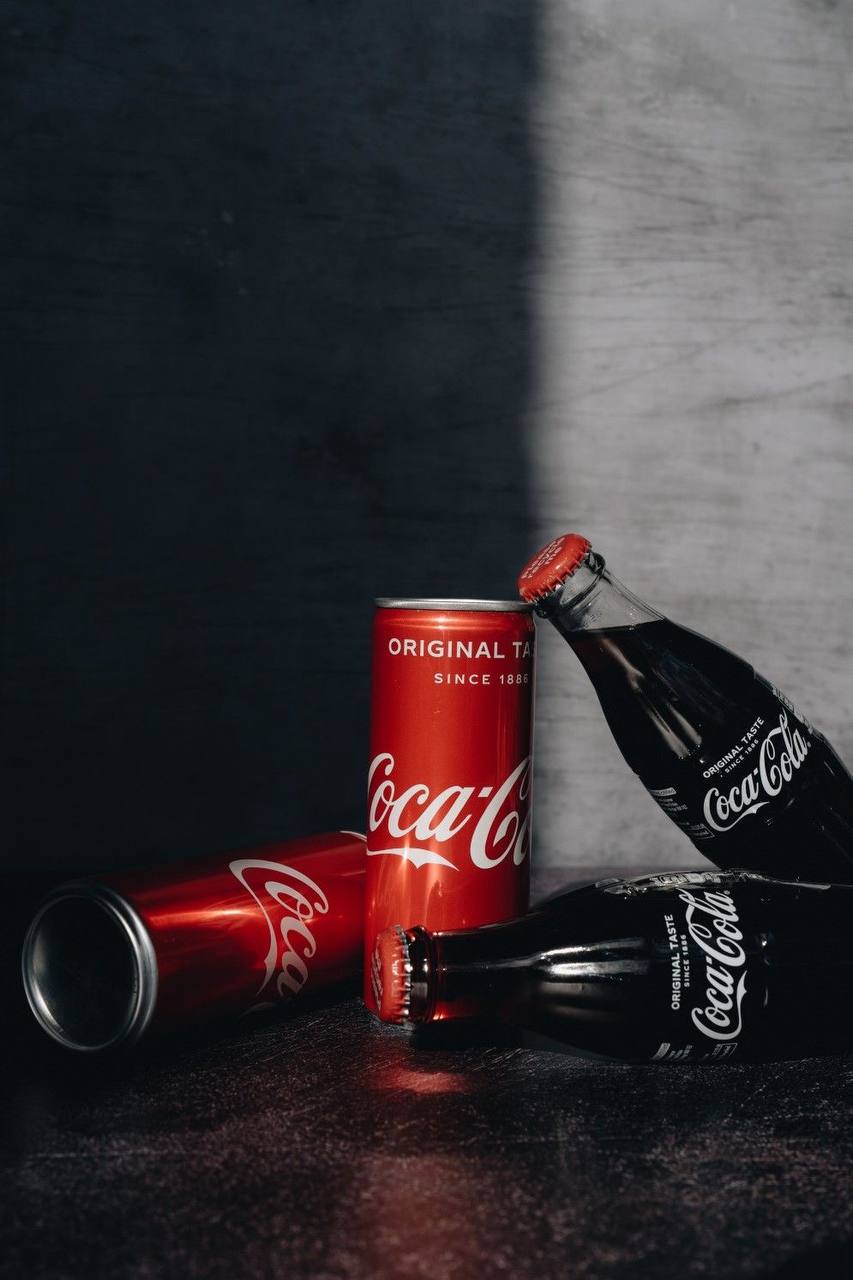 🥤Coca-Cola намерена вернуться в РоссиюКомпания хочет выпускать газировку на тех же заводах, что до ухода
А вы ждете возвращение?❤️ — да
😁 — нет 😎 — мне всё равно
📲Подпишитесь на Вдвижении | Сетка — социальная сеть от hh.ru
