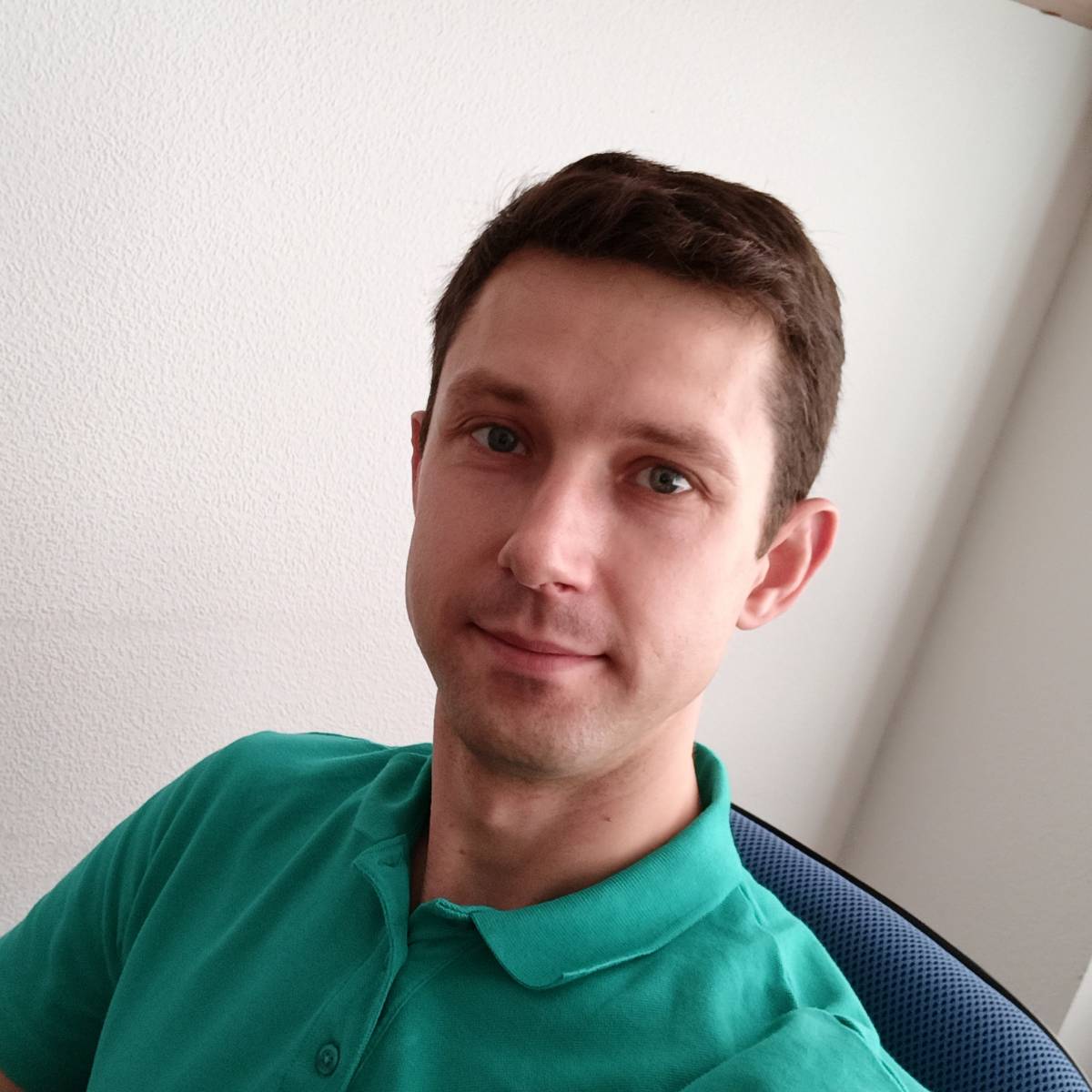 Андрей Свешников