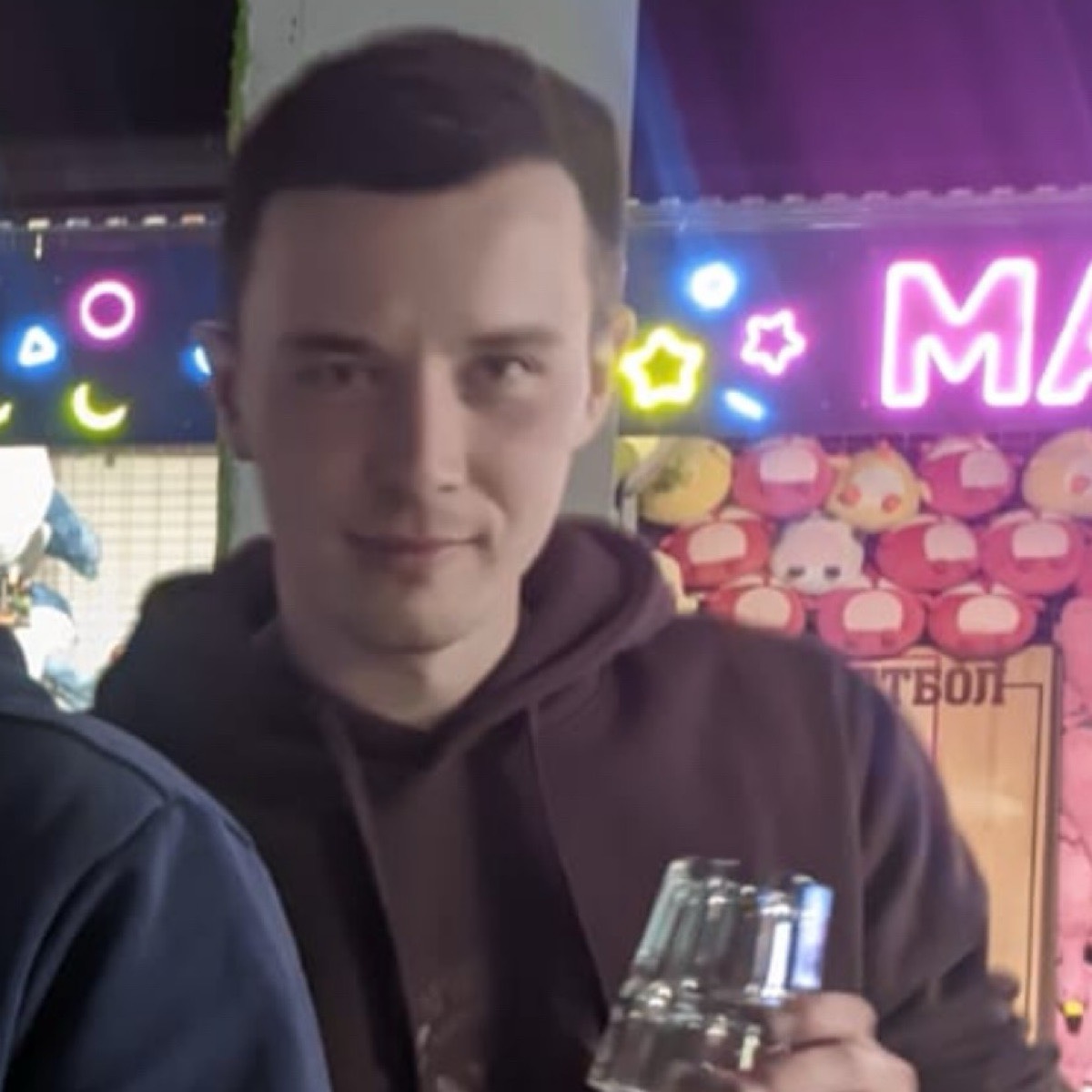 Диас Гилязеев