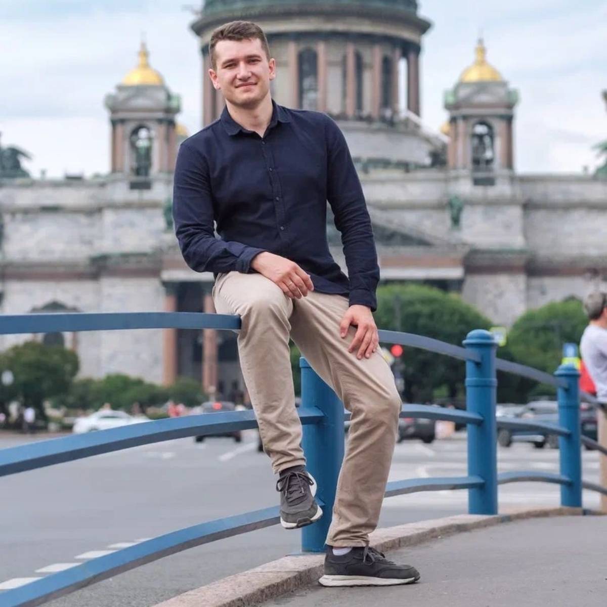 Сергей Ульянов