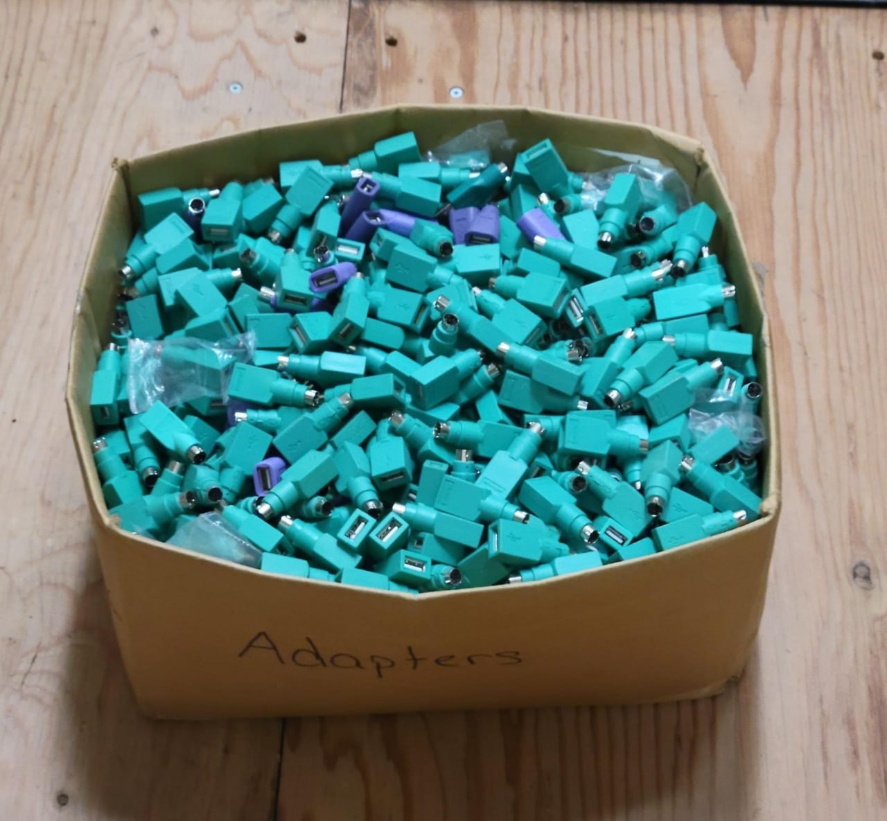 Кто больше?
P.S. Интересно, а уже можно считать тестом на профпригодноссть вопрос Что это? | Сетка — социальная сеть от hh.ru