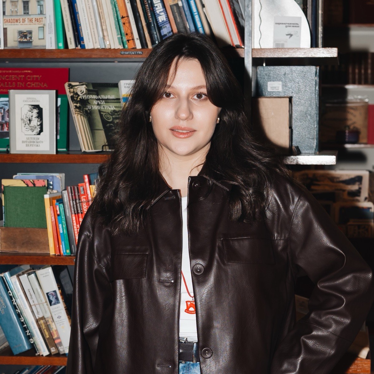 Инесса Горхелашвили | Сетка — социальная сеть от hh.ru