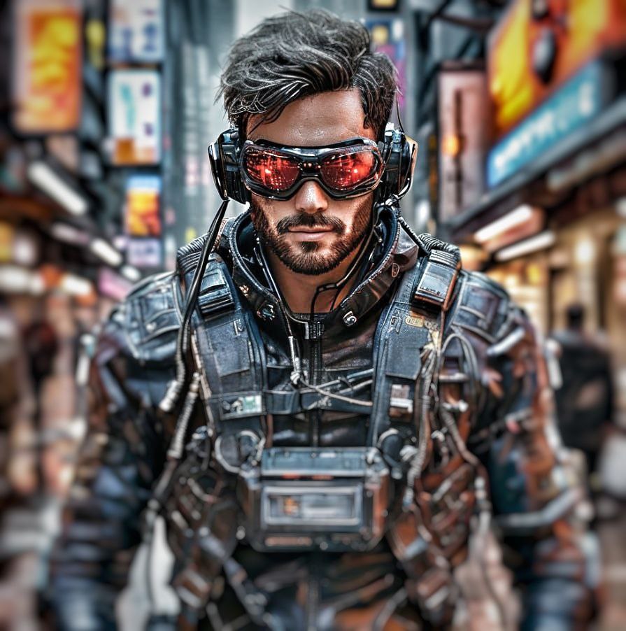 Голограмма запущена...
Сканирую ДНК... Привет, мужчина Земли-42❗️ 😁
🔣Сектор: Россия, Дата: 23.02.30043,
Гравитация: 0.8G, Атмосфера: неоновая | Сетка — социальная сеть от hh.ru