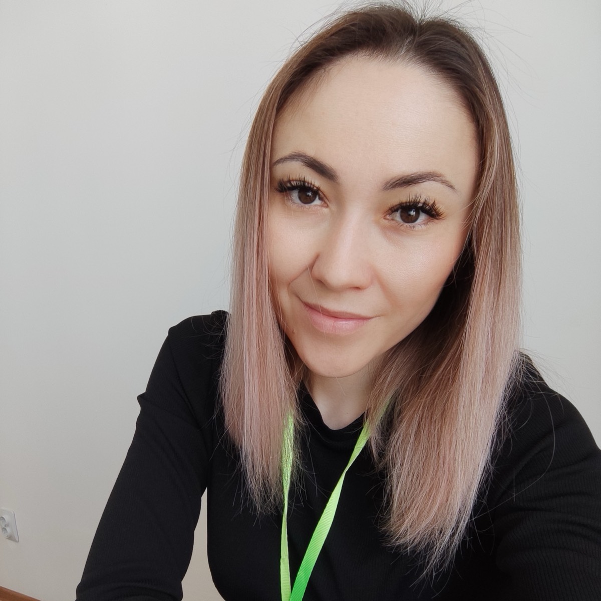 Алина Хасанова