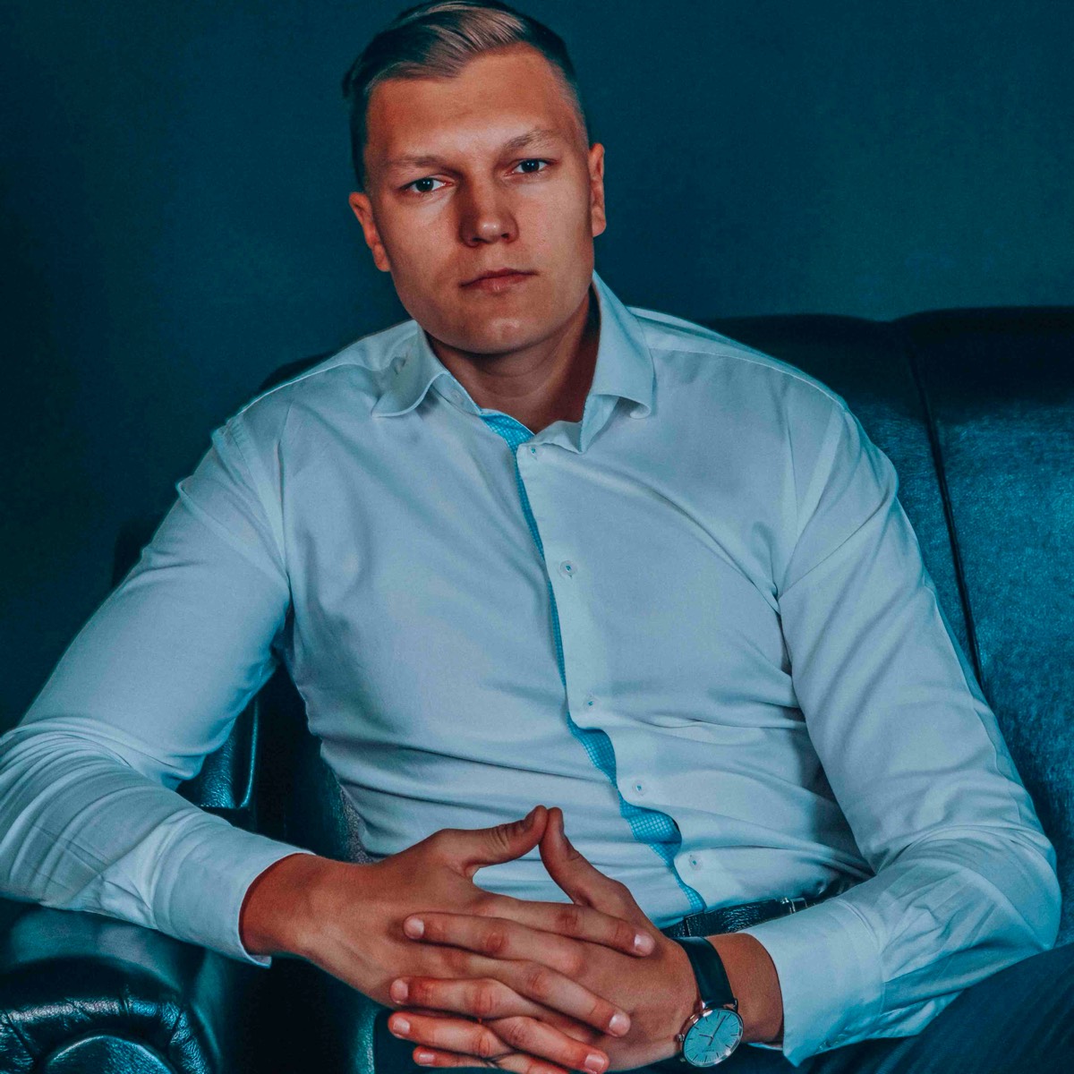 Максим Саныгин