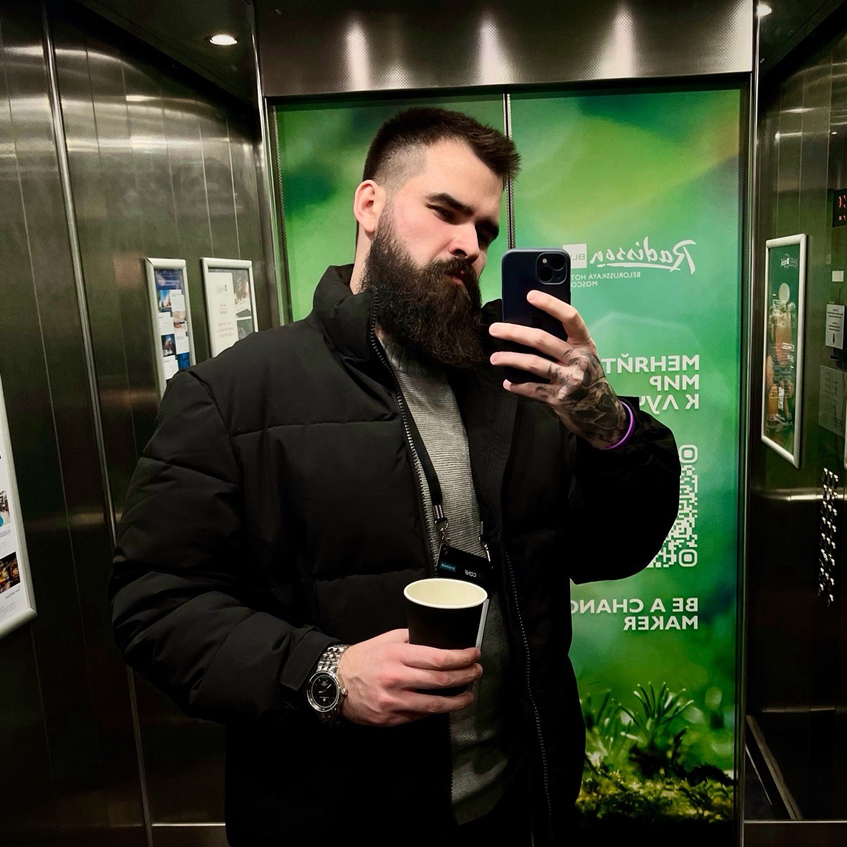 Вячеслав Дерябин | Сетка — социальная сеть от hh.ru