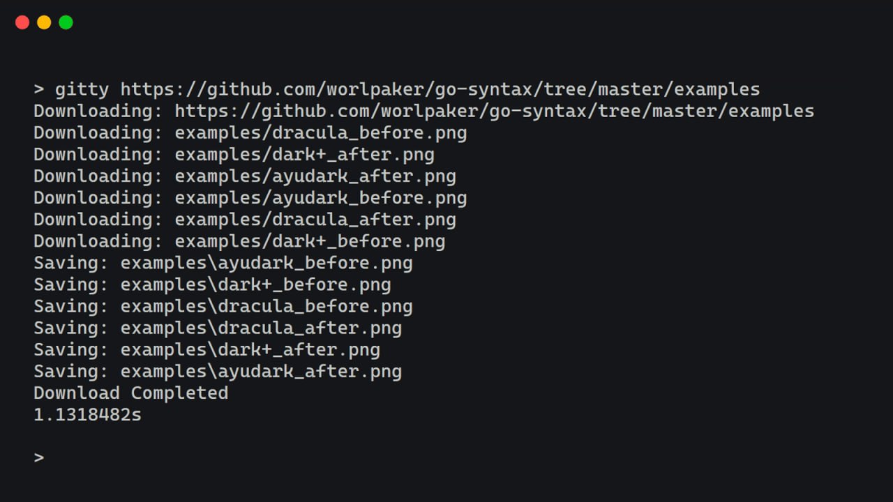 Gitty is a CLI tool that helps you download GitHub files and directories directly
https://github.com/worlpaker/gitty | Сетка — социальная сеть от hh.ru