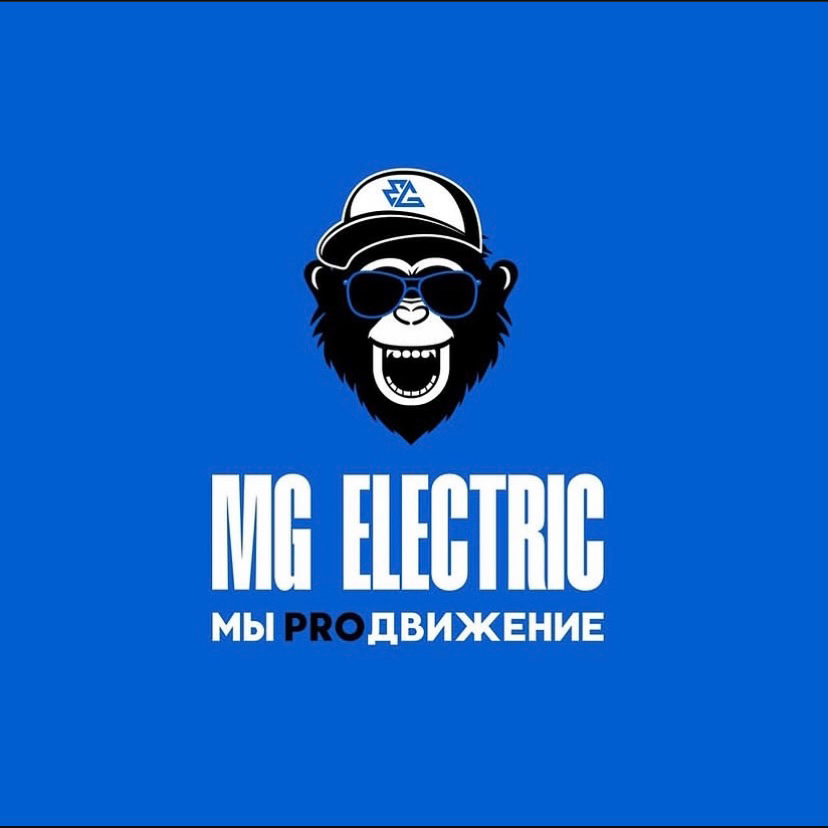 Логотип и фирменный стиль для бренда «MG ELECTRIC. МЫ РОДВИЖЕНИЕ». Это молодая компания занимающаяся продажей, прокатом и прокатом с правом выкупа электровелосипедов | Сетка — социальная сеть от hh.ru