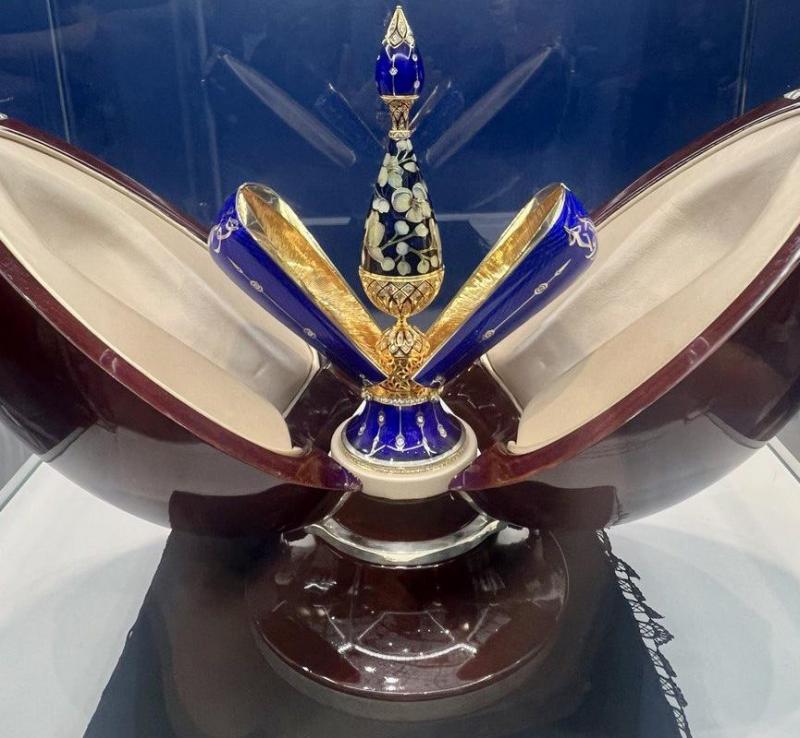 Крымский художник, ювелир, полный кавалер Ордена Карла Фаберже, основатель Ювелирного Дома «Дюльбер» Мехти Исламов удостоен медали «За трудолюбие и искусство» | Сетка — социальная сеть от hh.ru