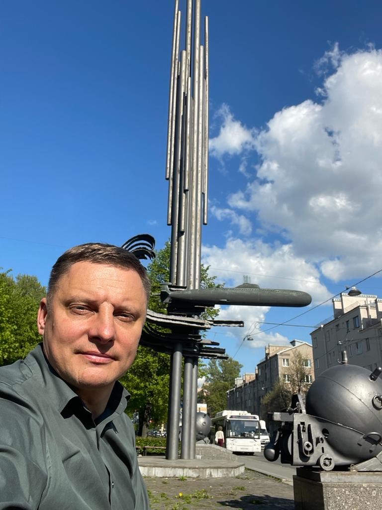 Валерий Меронен