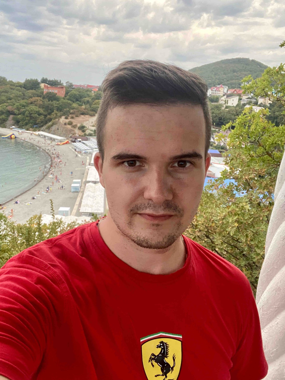 Network member avatar