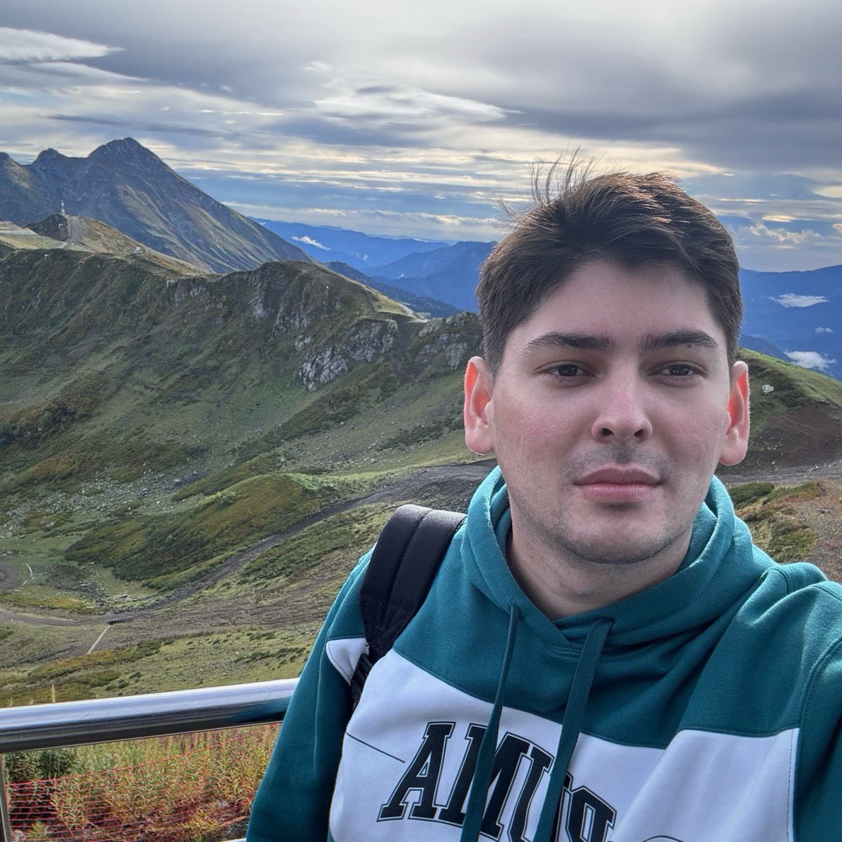 Юнус Шахин | Сетка — социальная сеть от hh.ru