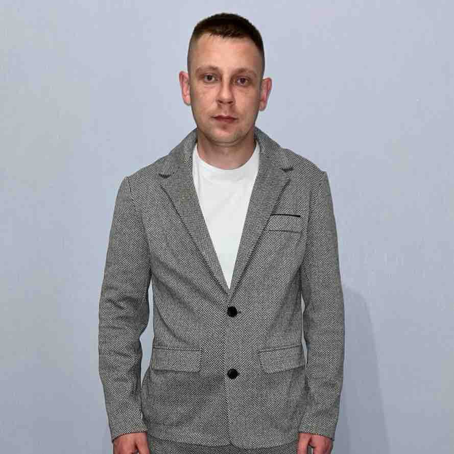 Рассказов Алексей