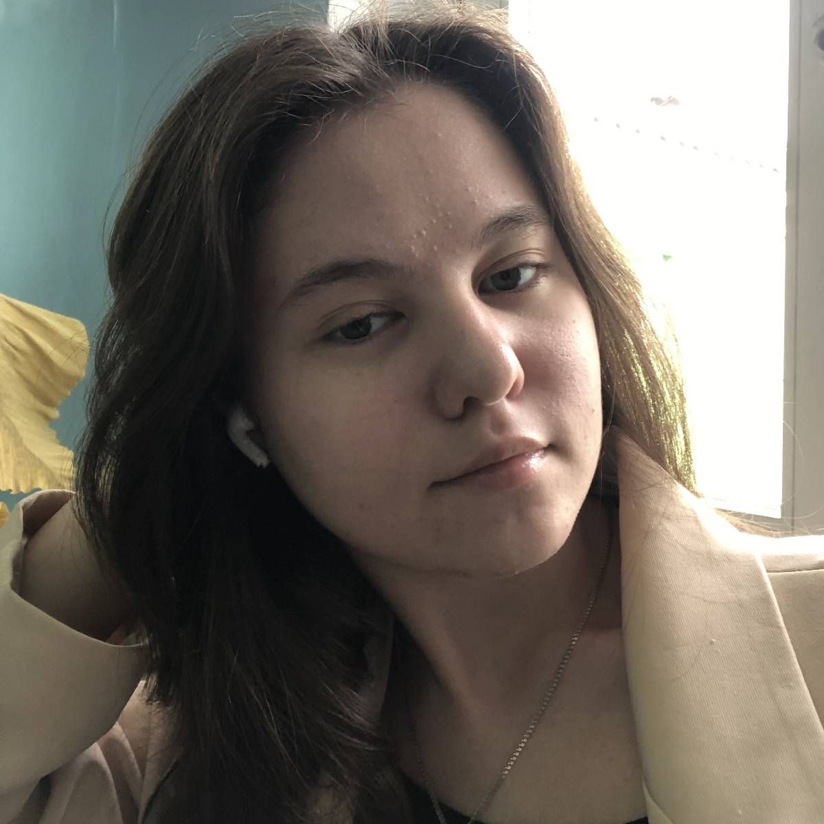 Кристина Давлетшина