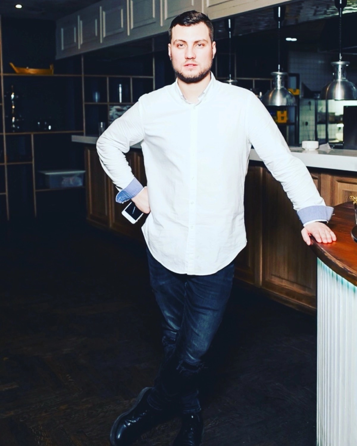 Сергей Поникаровский