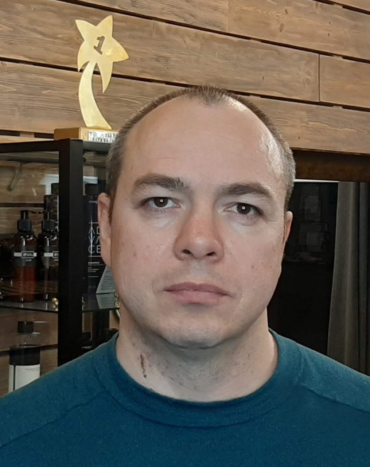 Александр Рогов