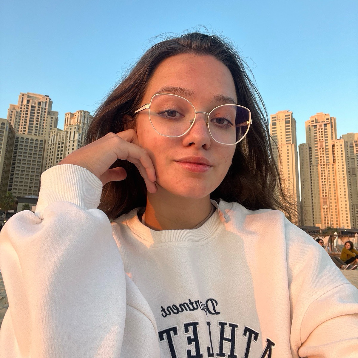 Полина Захарик | Сетка — социальная сеть от hh.ru