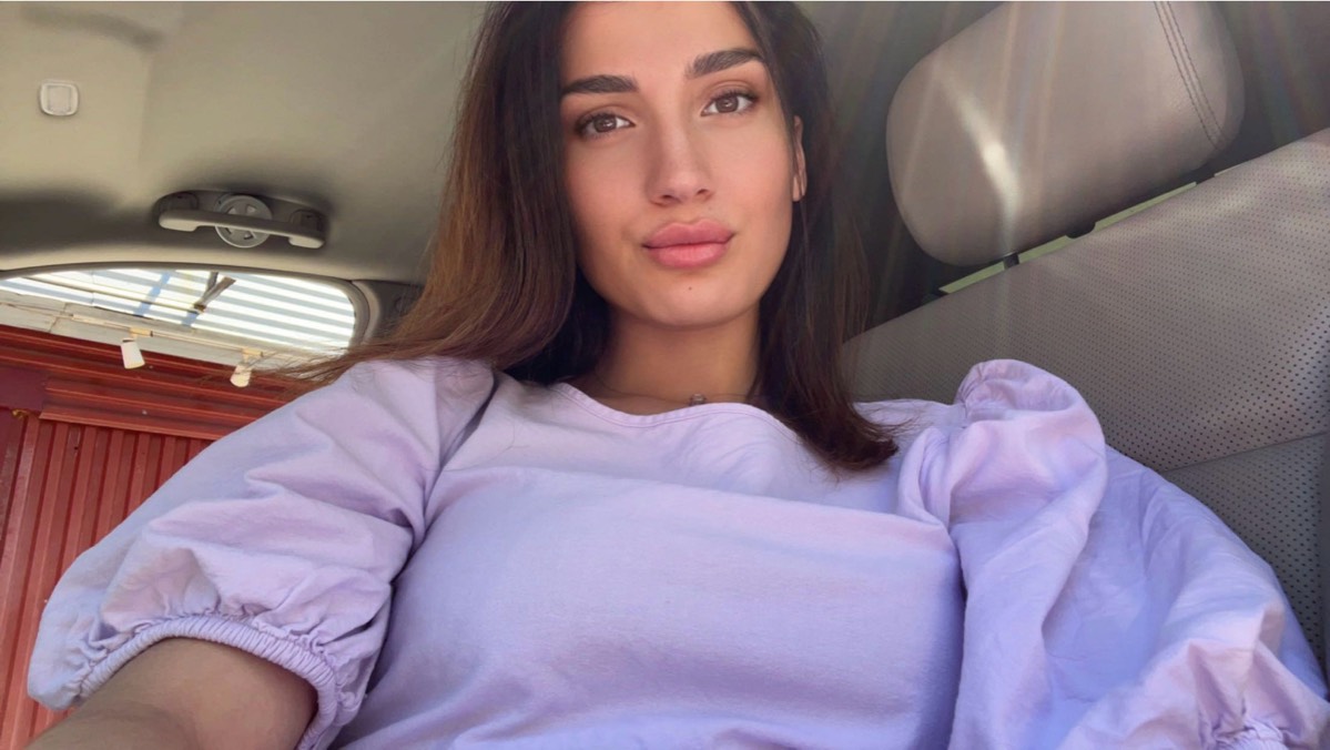 Полина Калашникова