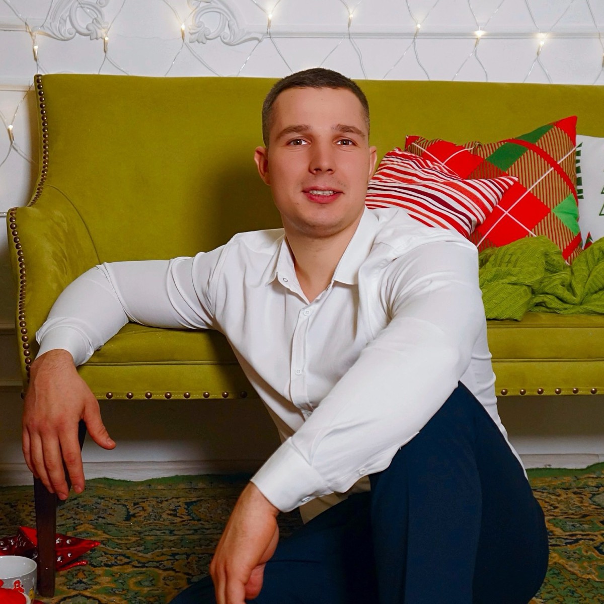 Пётр Коломеец