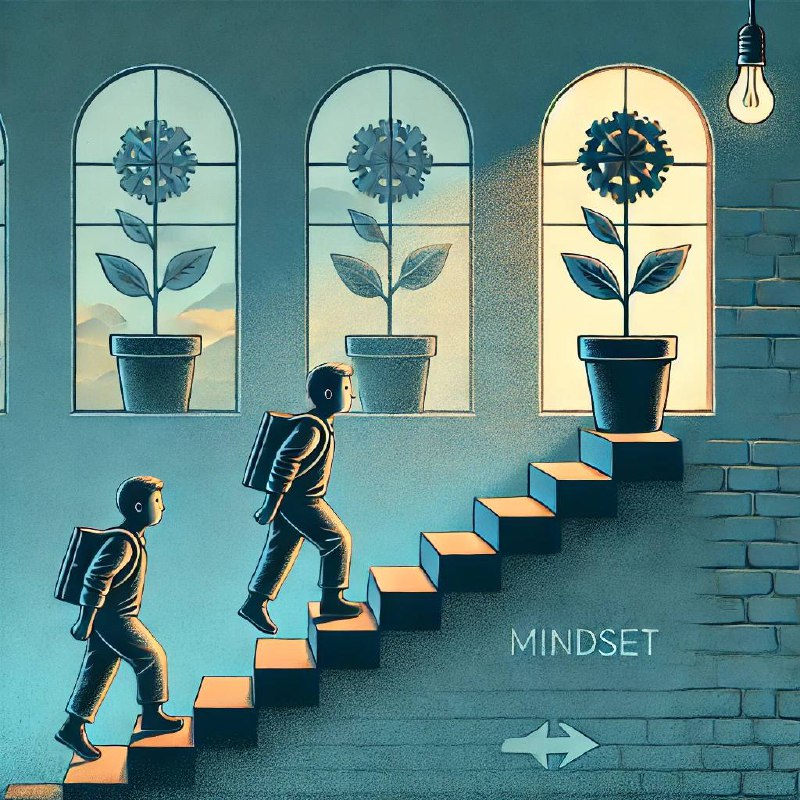 Growth mindset: как перестать бояться и начать расти
Growth mindset — это убеждение, что навыки развиваются через обучение, упорство и эксперименты | Сетка — социальная сеть от hh.ru