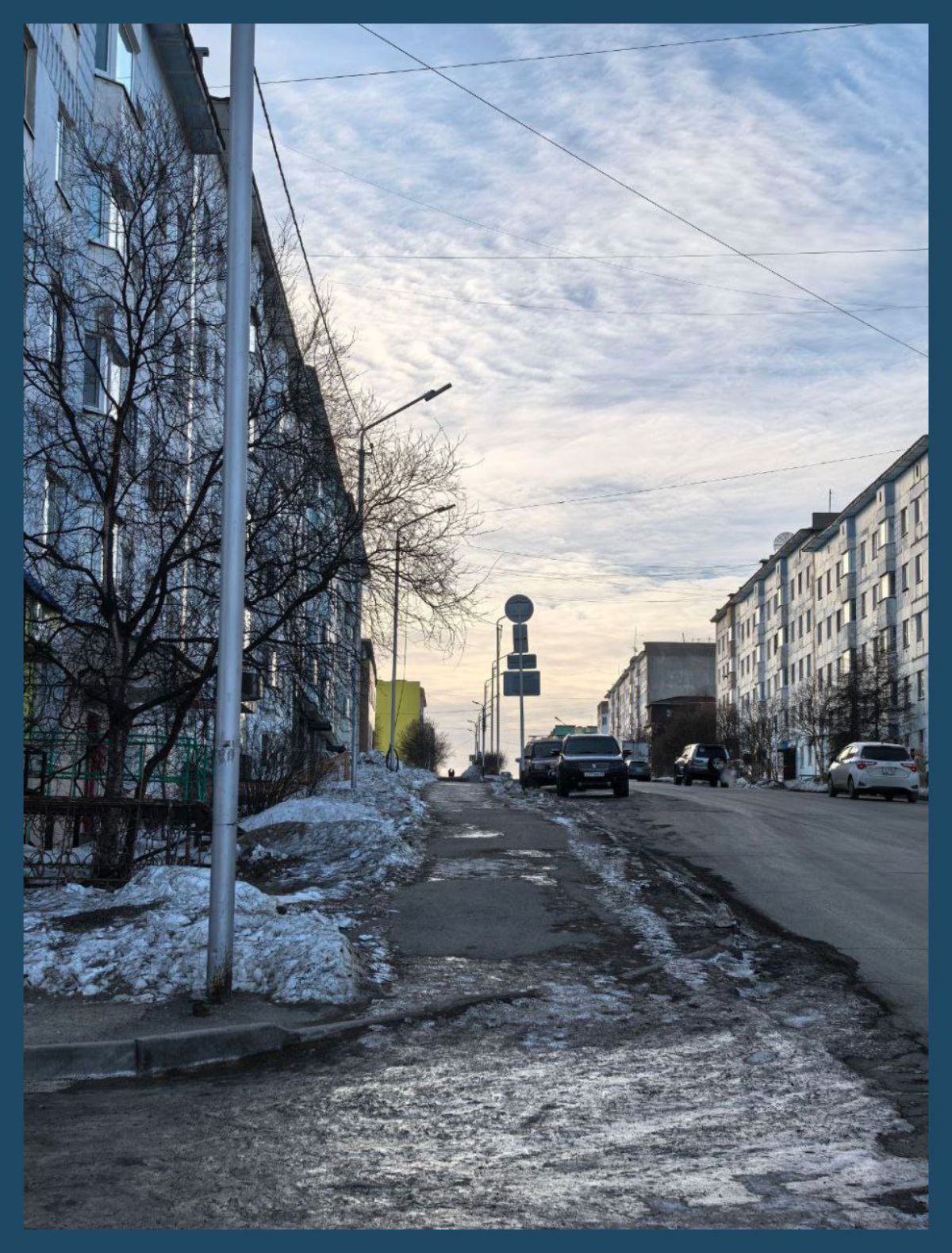 Магаданские терренкуры / Magadan fitness routes | Сетка — социальная сеть от hh.ru